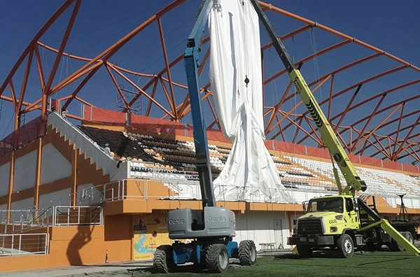 INSTALACIÓN - imagen de servicio